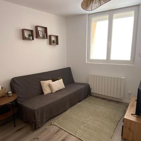 Appartement Proche Cnpe Et Pipa Saint-Denis-en-Bugey 외부 사진