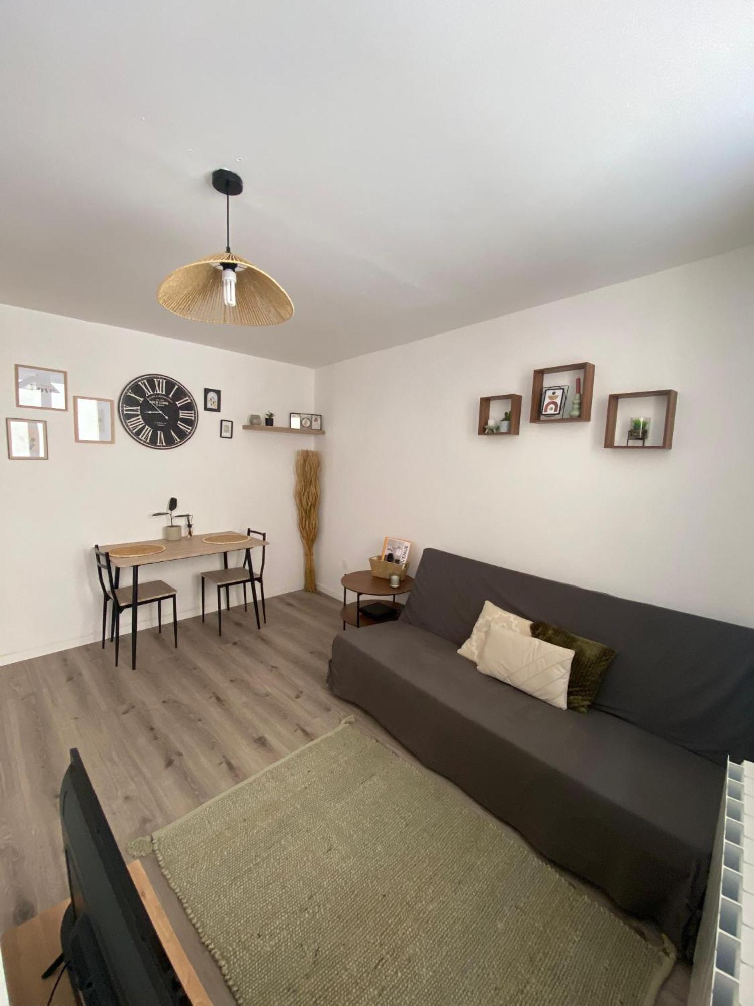 Appartement Proche Cnpe Et Pipa Saint-Denis-en-Bugey 외부 사진
